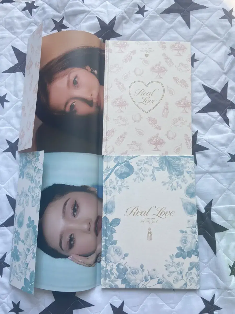 Oh My Girl Real Love album photocard sells