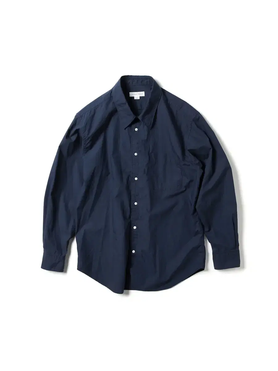 Navy blue shirt