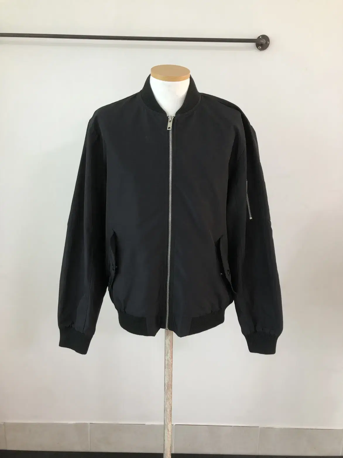 (Genuine) Pocket Bloo Jacket (Men's 100-105) / Pong Pong Vintage