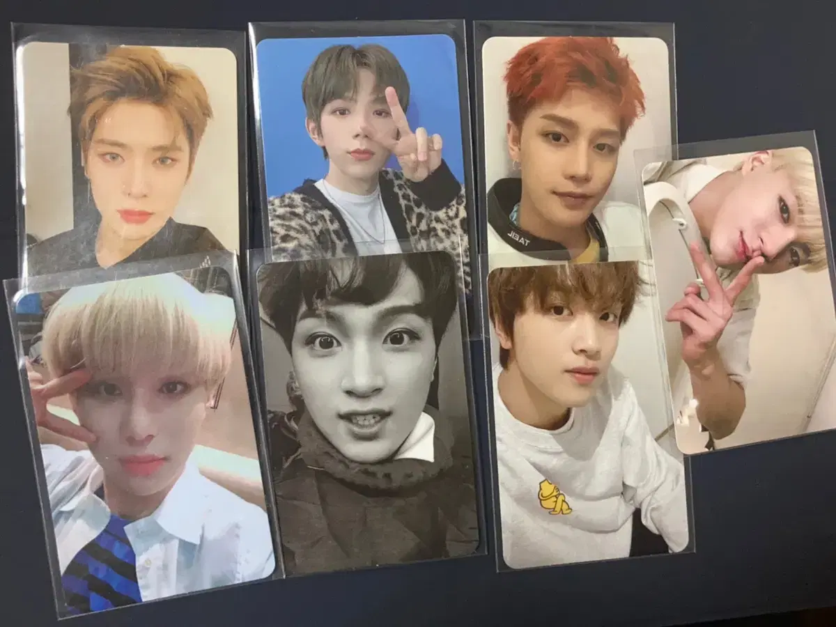 NCT photocard bulk WTS