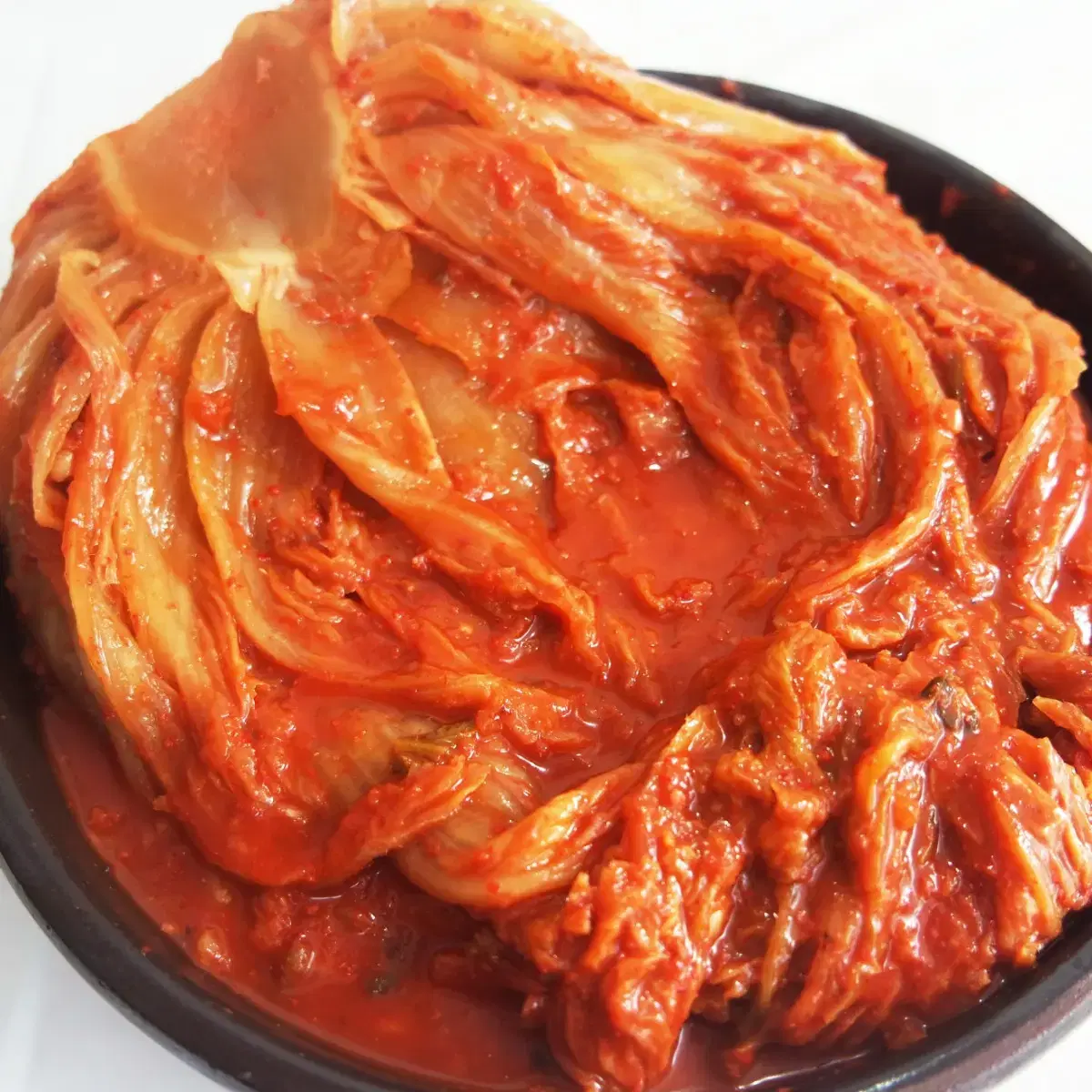 딸부자네] 지금 딱 맛있는 숙성김치 1kg