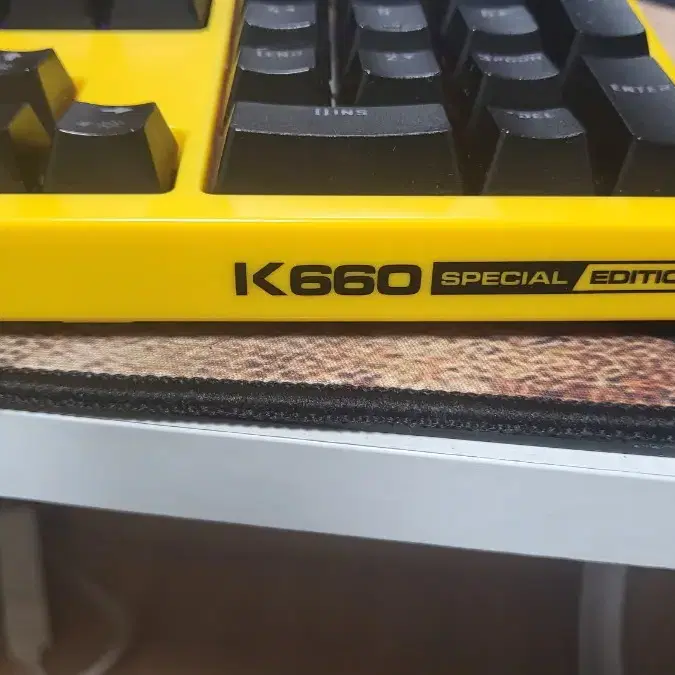 앱코 기계식 게이밍 키보드 k660