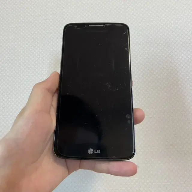 LG 공기계 휴대폰 팝니다