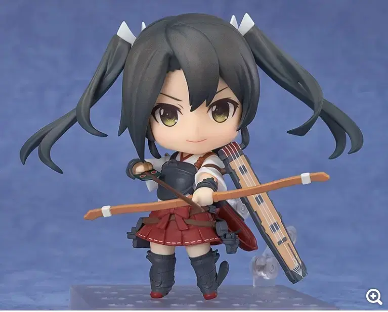 Nendoroid Fleet Collection - Kankore - Zuikaku Used