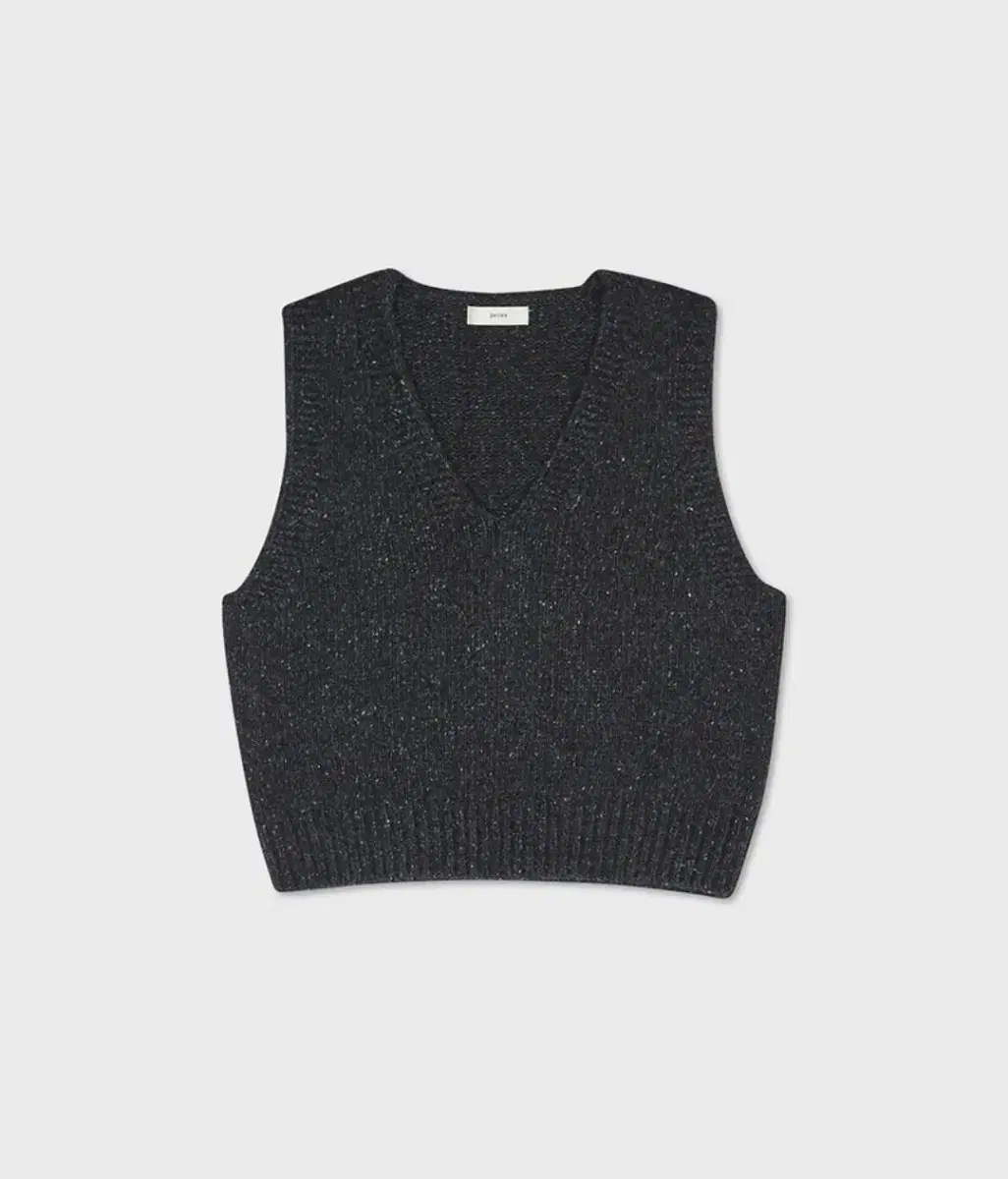 페세스 Standard Vest (Charcoal)