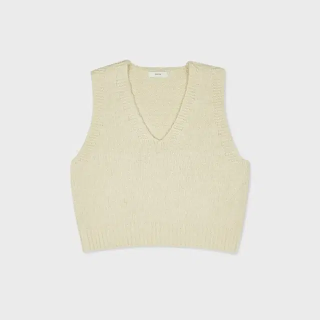 페세스 Standard Vest (Cream)