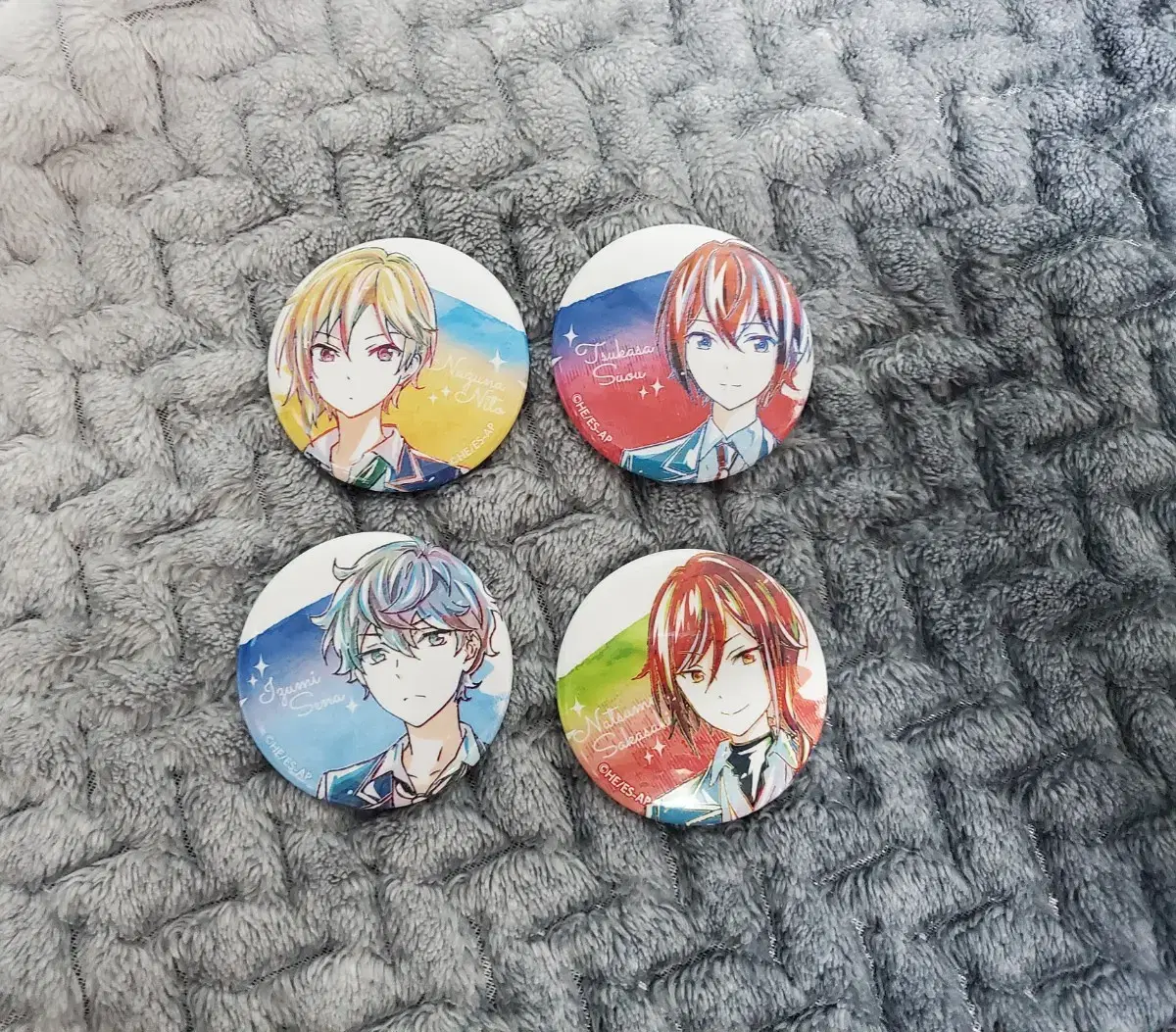 Angsta Ensemble Stars Animate CanBadge