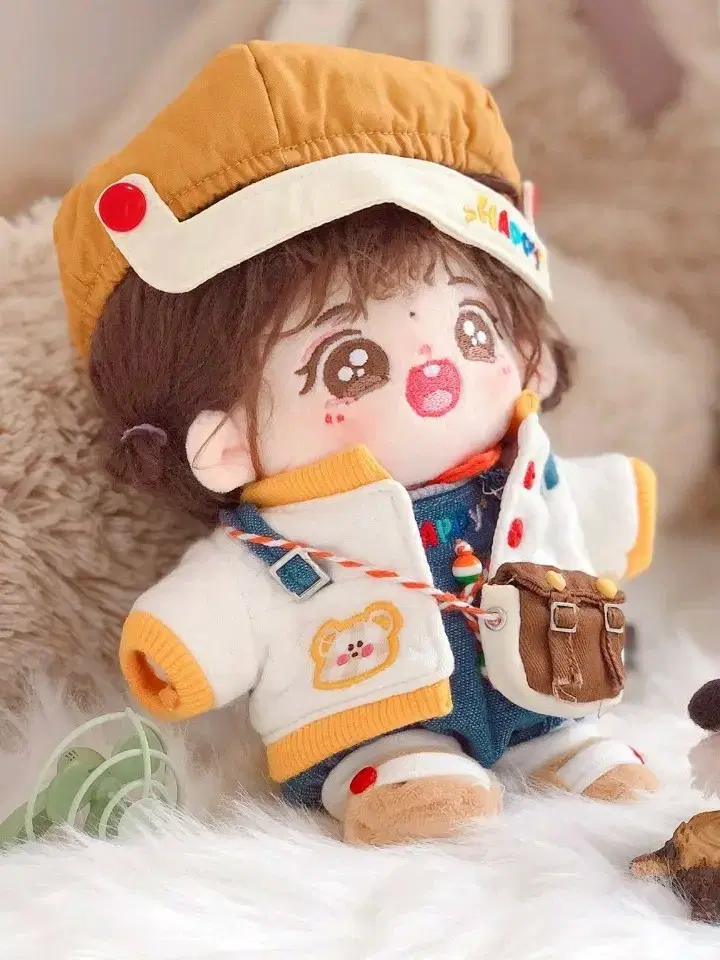 (Starting today!) 20cm doll clothes Somyi doll clothes in-kind