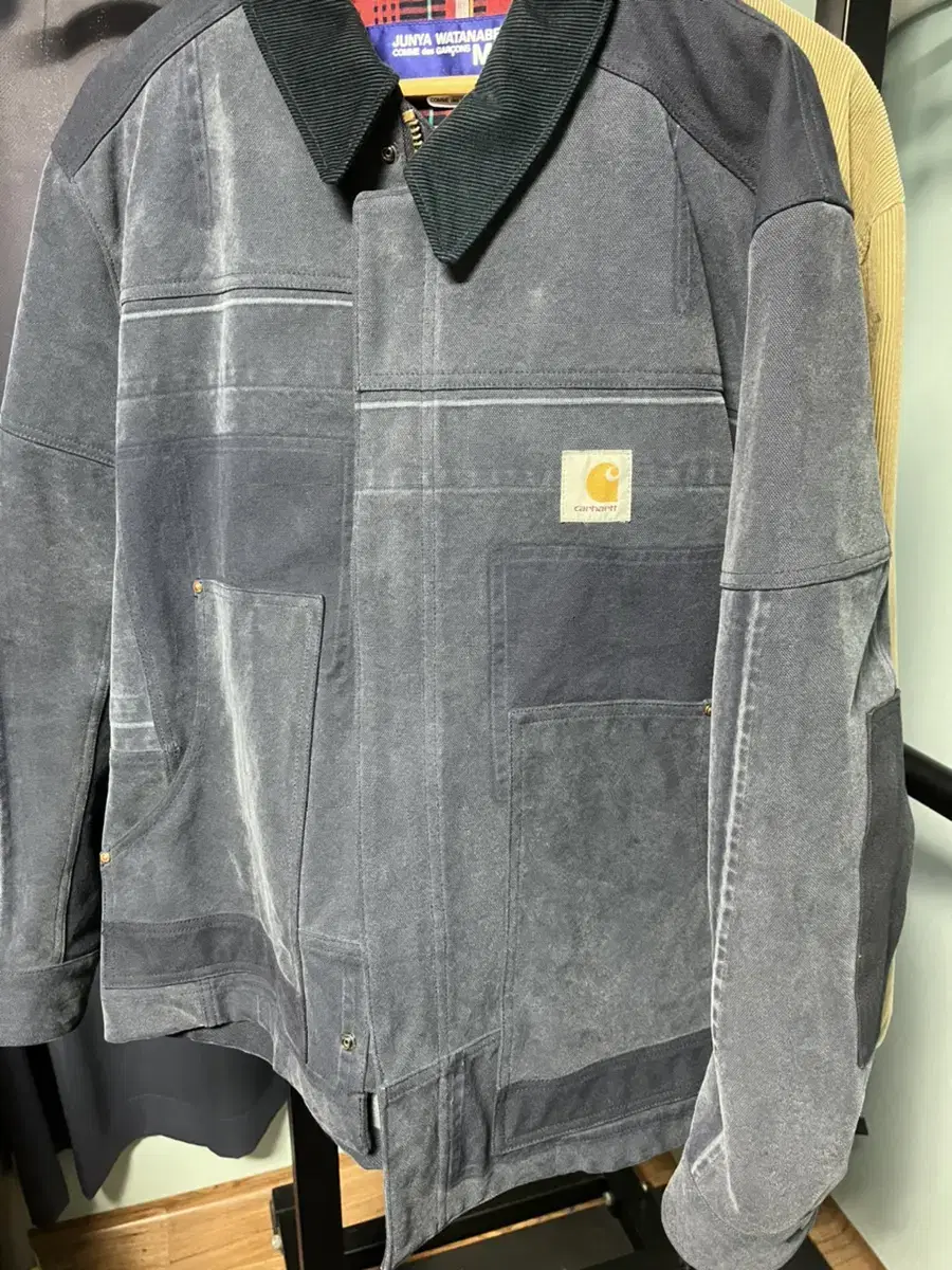 Calhart Jun Yawatanabe Work Jacket L