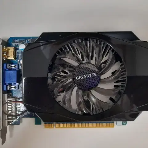 GPU 기가바이트 GV-N440TC-1GI