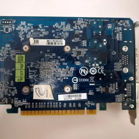 GPU 기가바이트 GV-N440TC-1GI