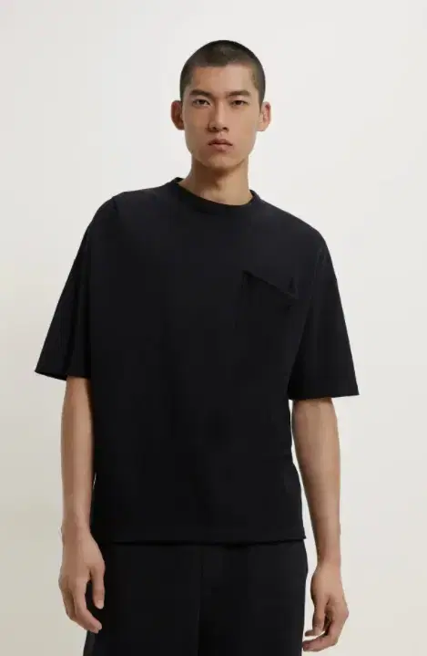 Zara Pocket T-Shirt S