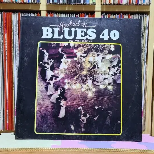 블루스40 lp