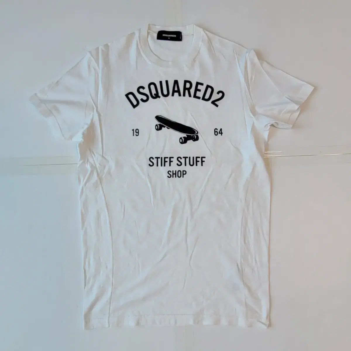 DSQUARED 반팔 티셔츠