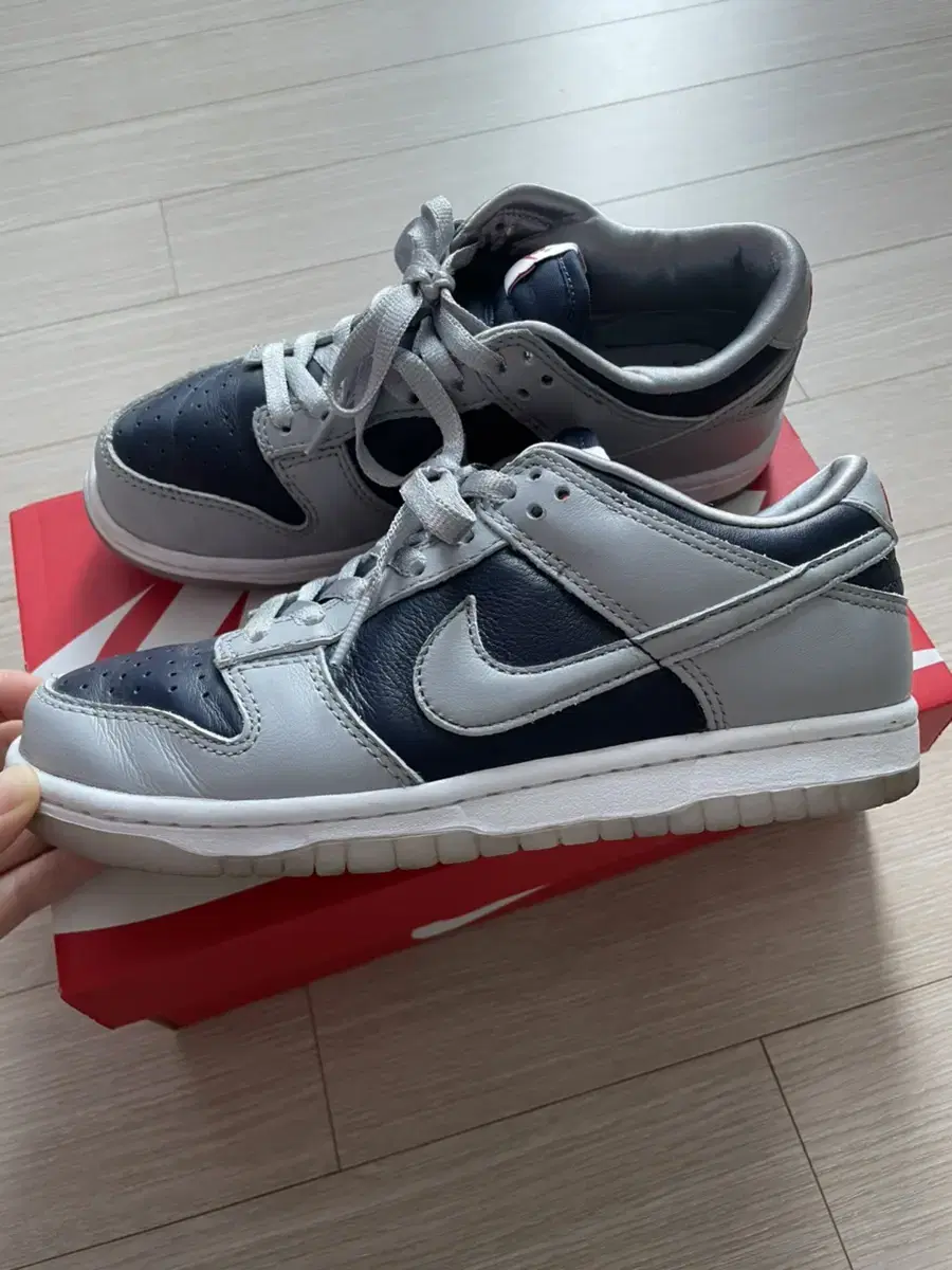 [235] Nike Dunk Low SP CollegiateNavy