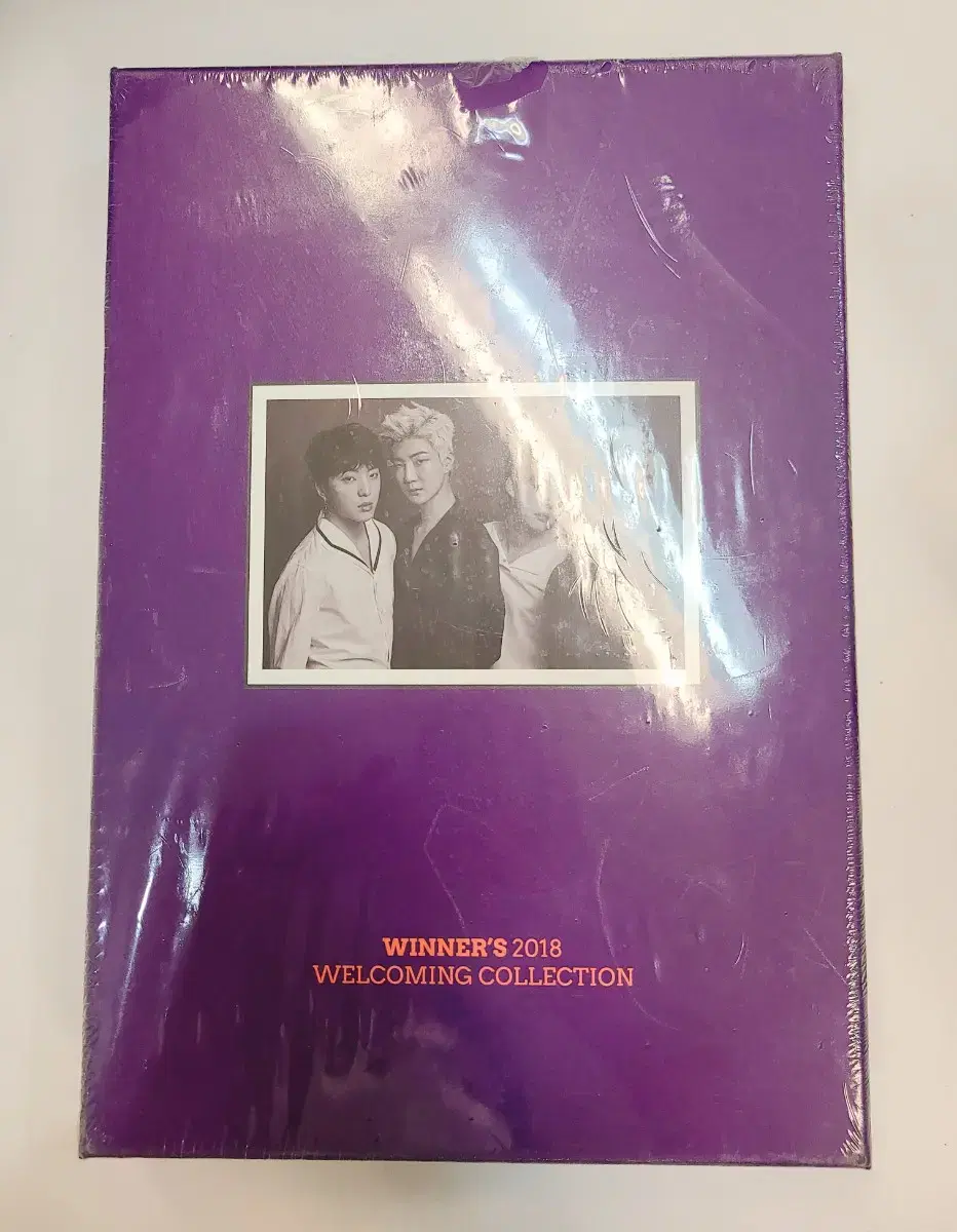 Winner 2018 Season's Greetings