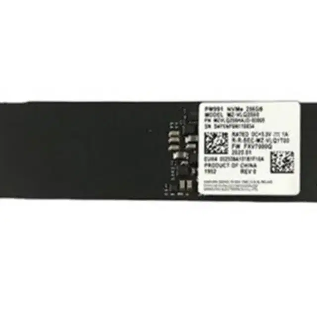 노트북 삼성 M.2 NVMe SSD 128GB