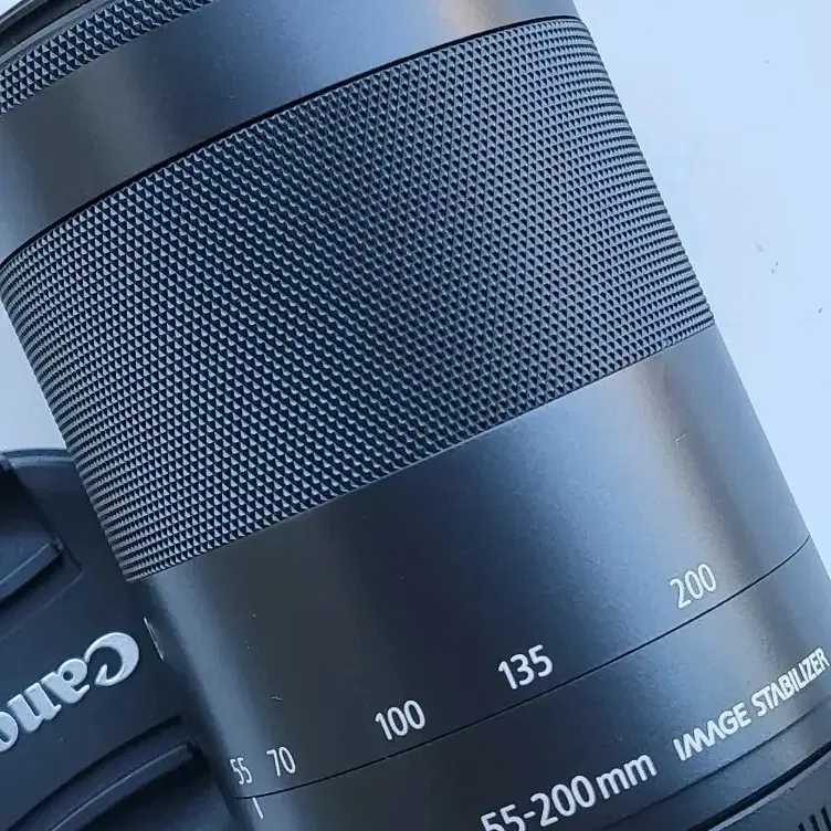 캐논 ef-m 55-200mm is stm 55-200