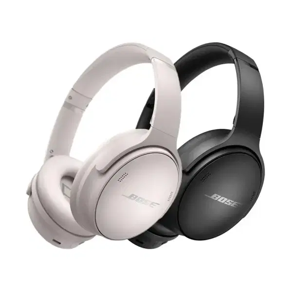 BOSE 보스 QC45 블루투스 노이즈캔슬링 헤드폰 정품 미개봉