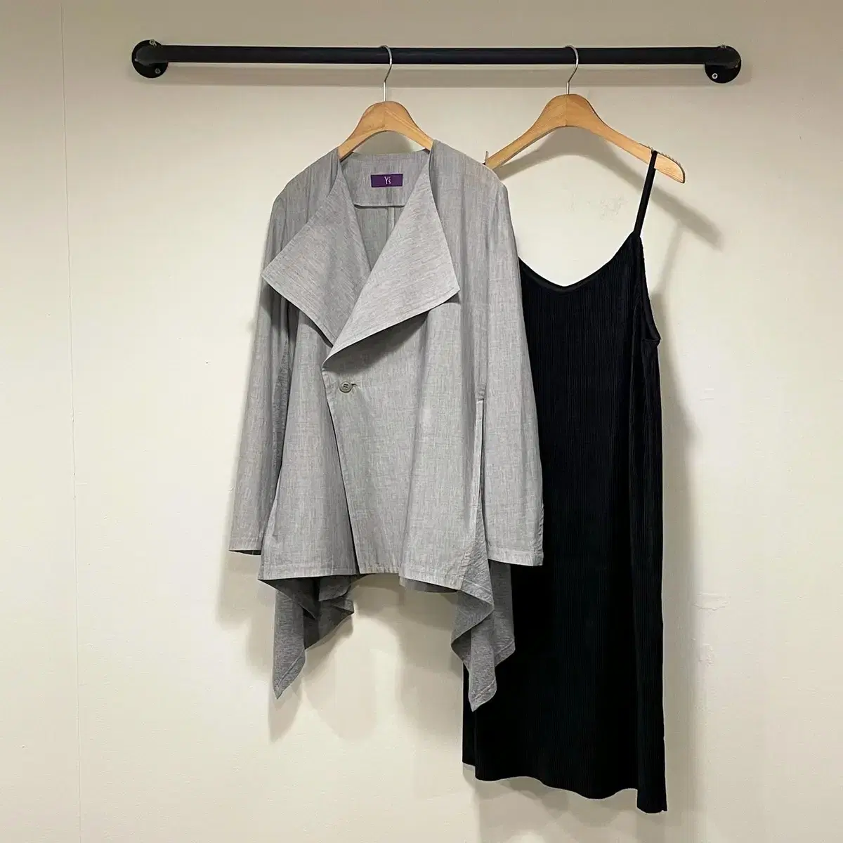 55-66) Yohji Yamamoto 요지 야마모토 자켓