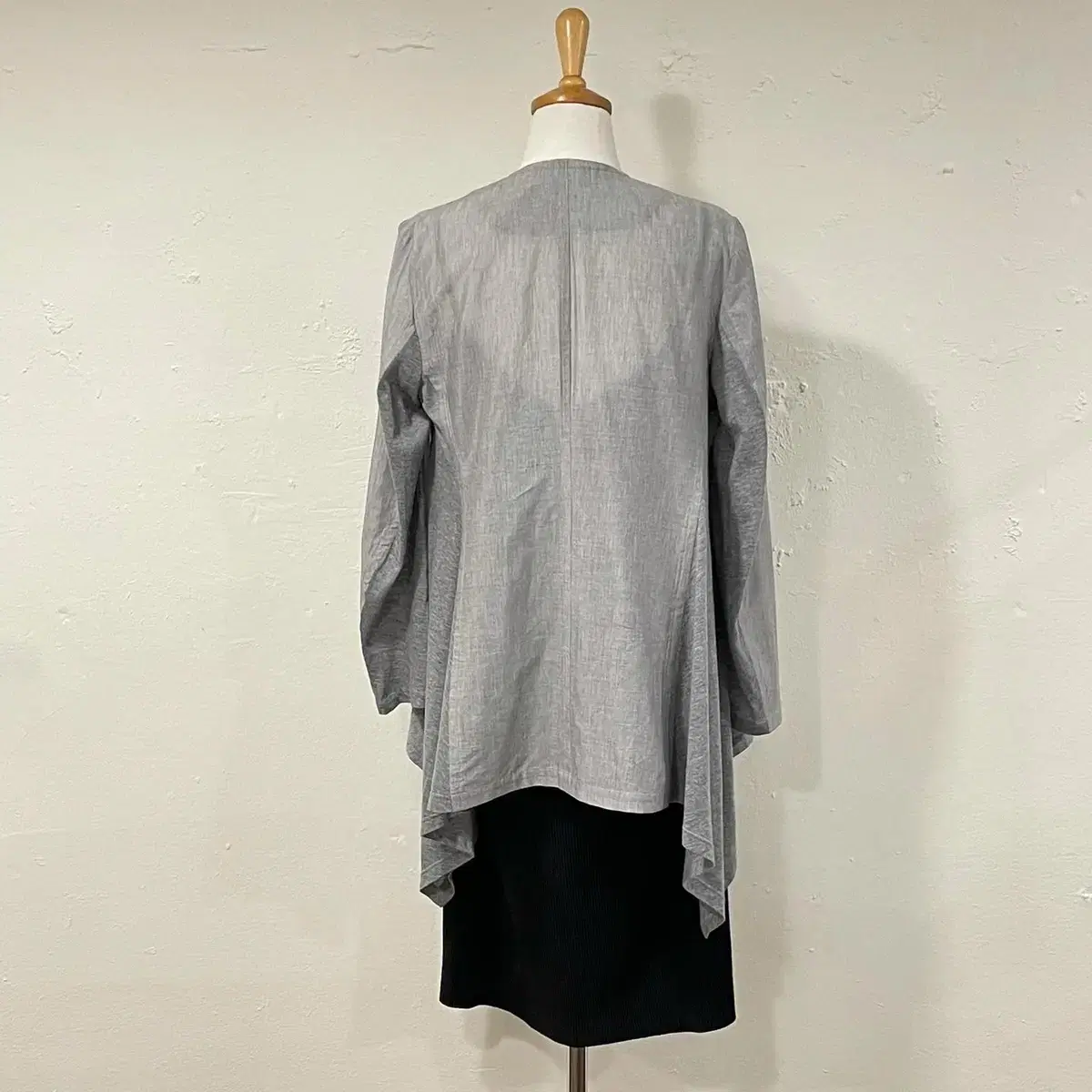 55-66) Yohji Yamamoto 요지 야마모토 자켓