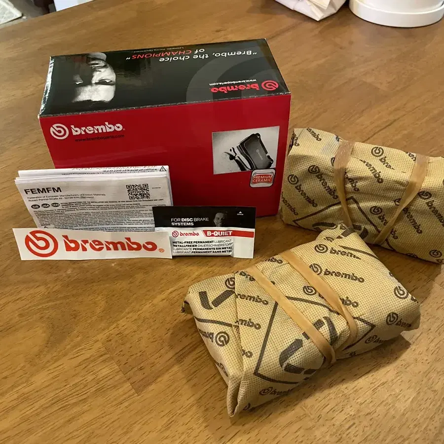 Brembo  만도 4p용 패드 팝니다.