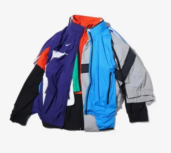 Nike Wrap NRG Jacket