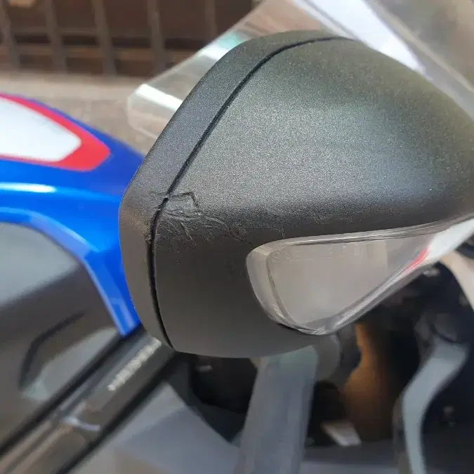 BMW S1000RR M패키지 21년 6월 출고