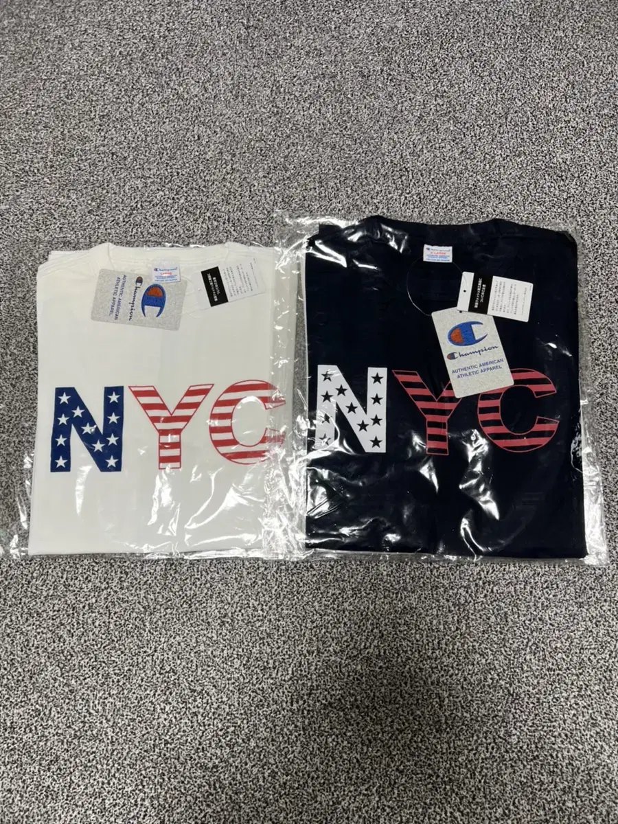 Japan Champion NYCVahn Short Sleeve Tee Sale