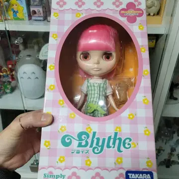 新品未開封]ネオブライス ファニフラミンゴ