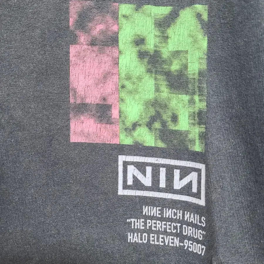 1997 nine inch nails 나인인치네일스