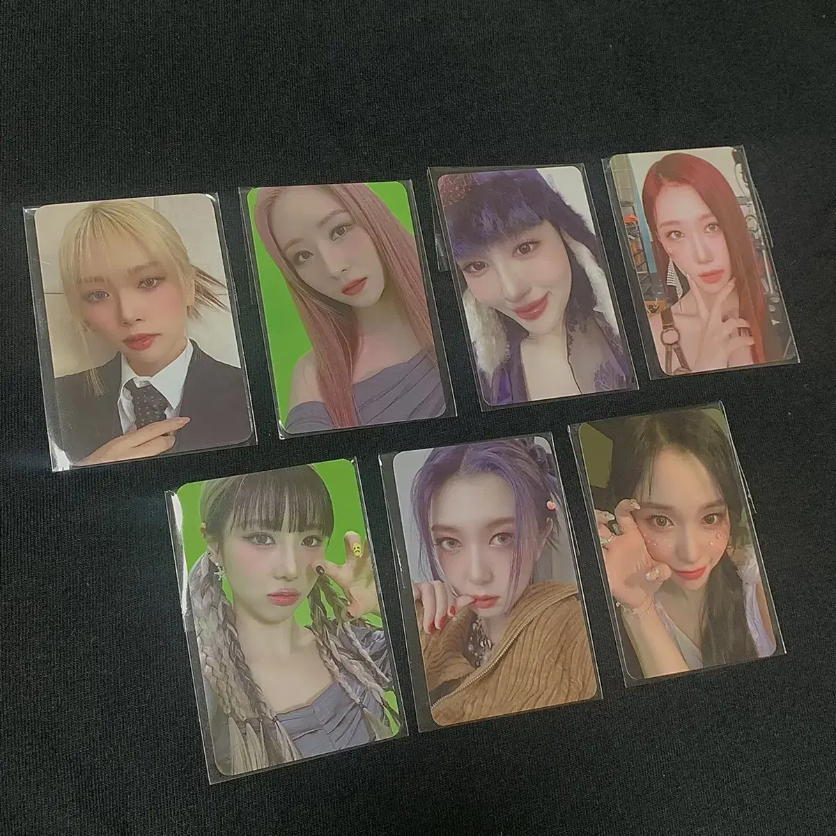 Dreamcatcher ktown4u unreleased Photocard