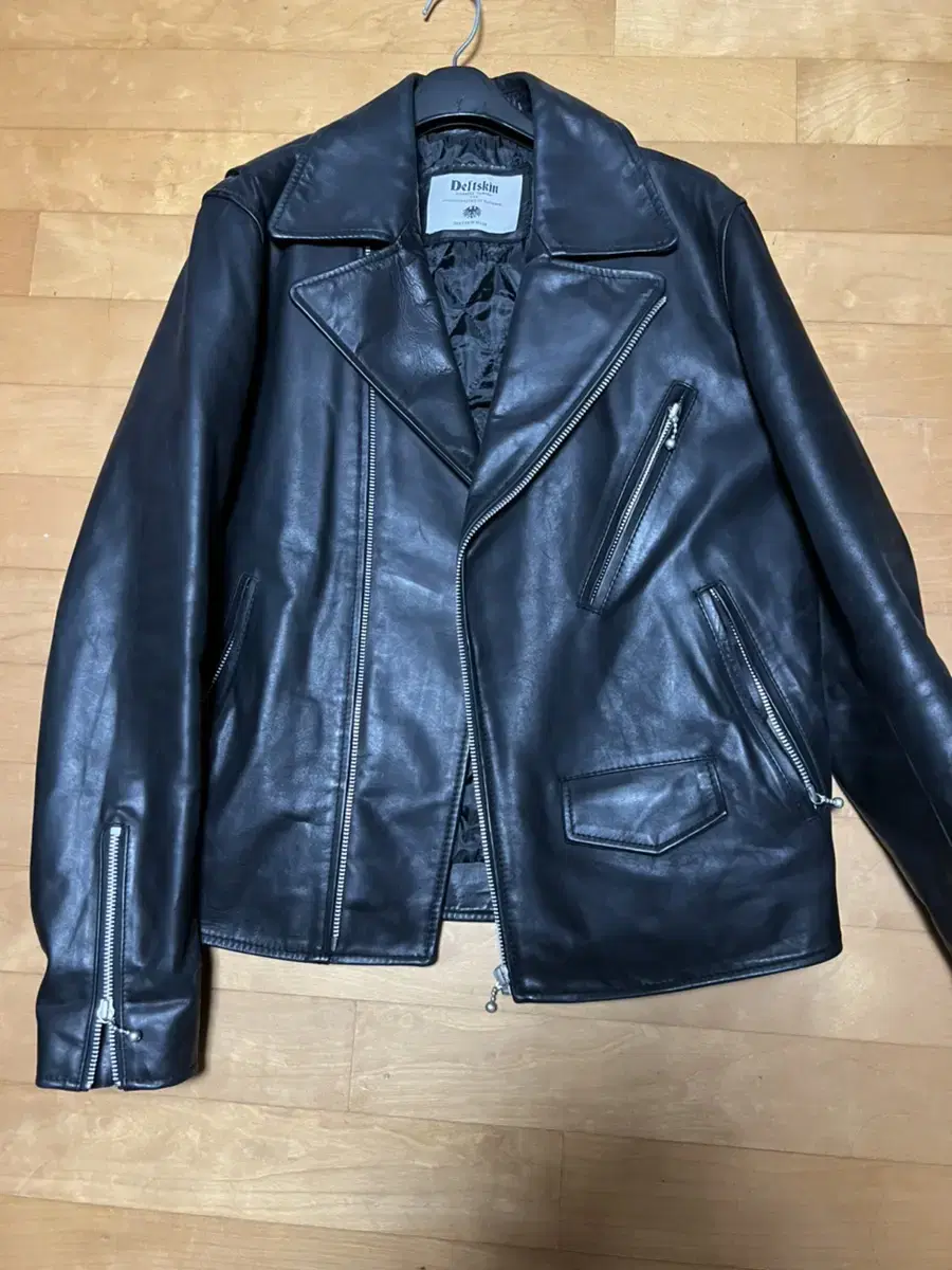 Deftskin Horsehide Jacket, size L