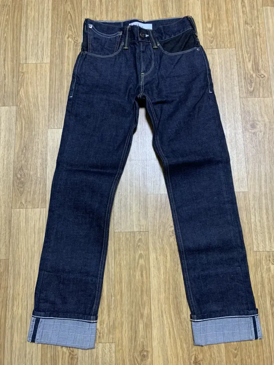 Levi's 511 Jeans Raw 28/33 EU511-0077 Slim Fit