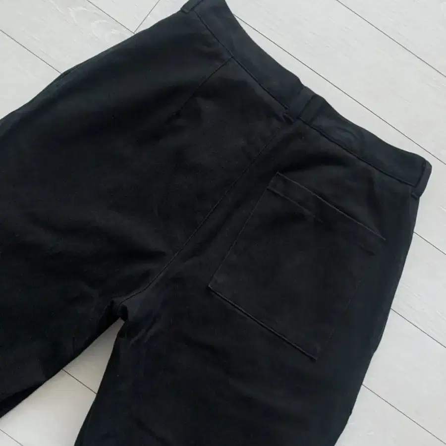 셔터 shirter 투턱 팬츠 twotuck jar pants