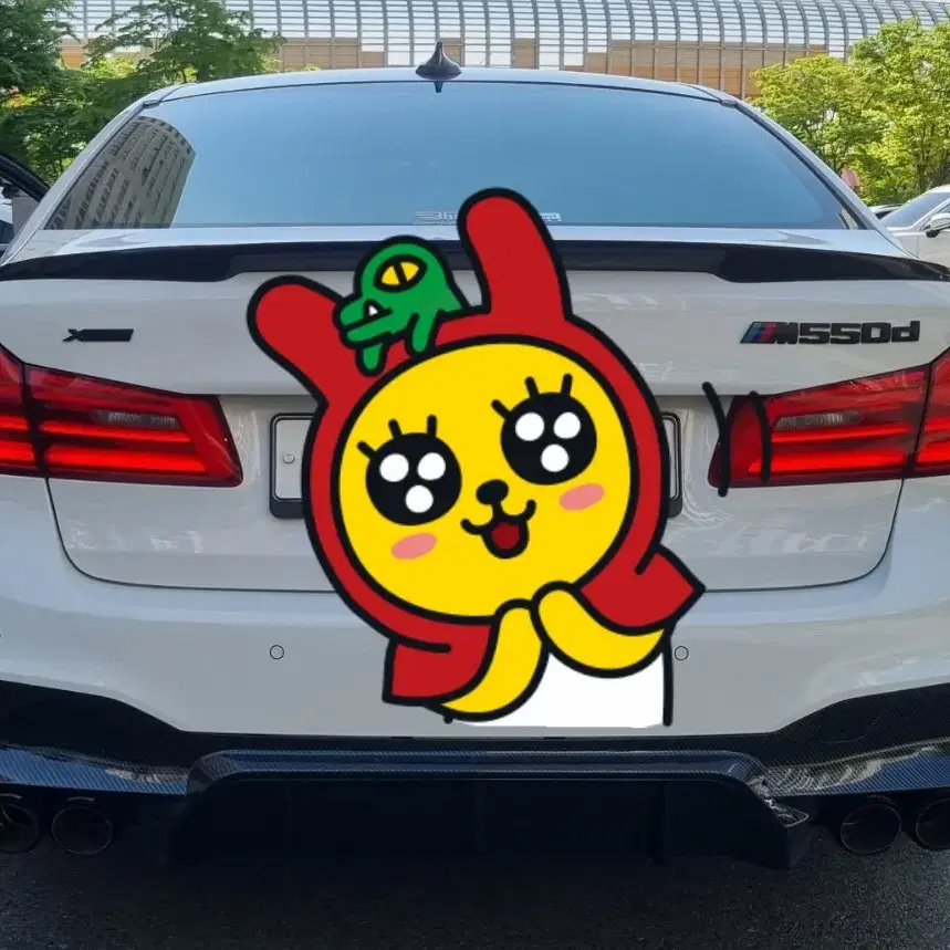 bmw 5시리즈 g30 msp 리어램프(후미등) 판매