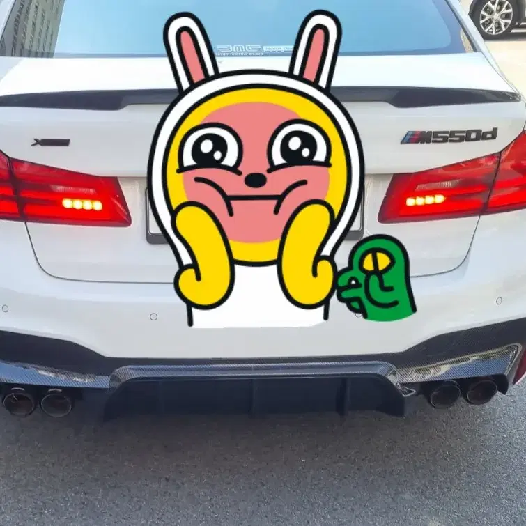 bmw 5시리즈 g30 msp 리어램프(후미등) 판매