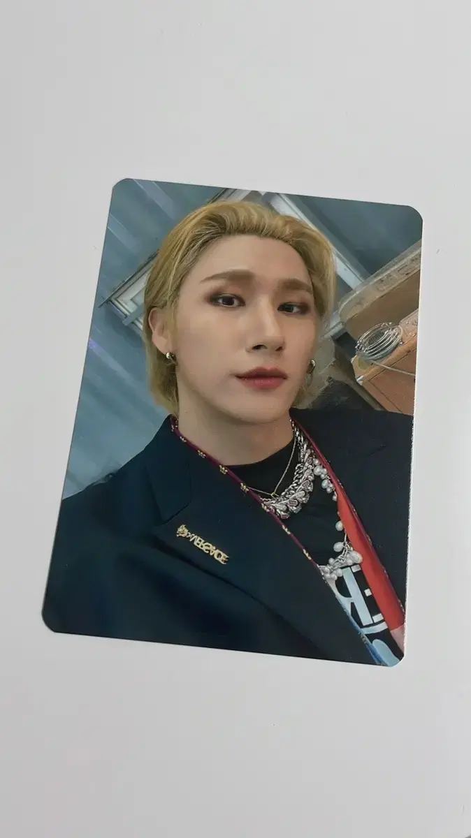 monsta x fungus soundwave pre-order benefit photocard