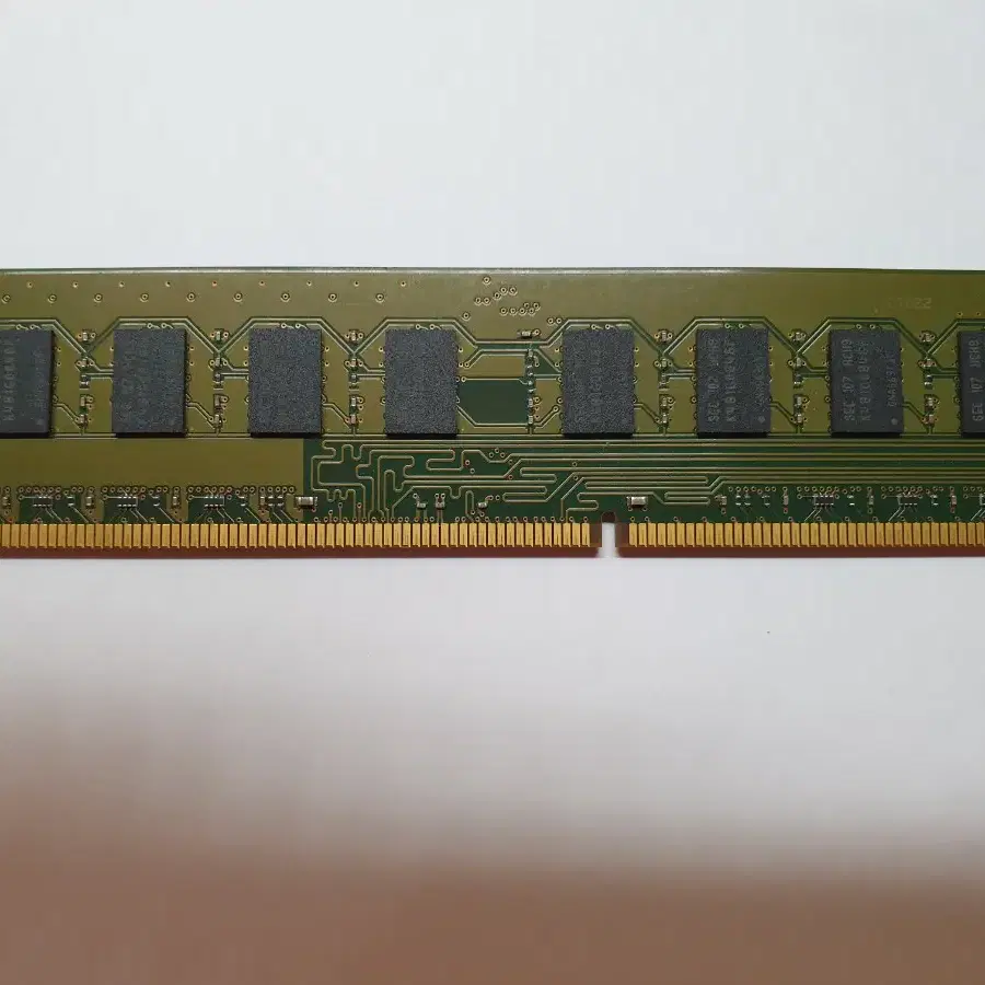 삼성 DDR3 2GB (2개)양면 램(일괄)