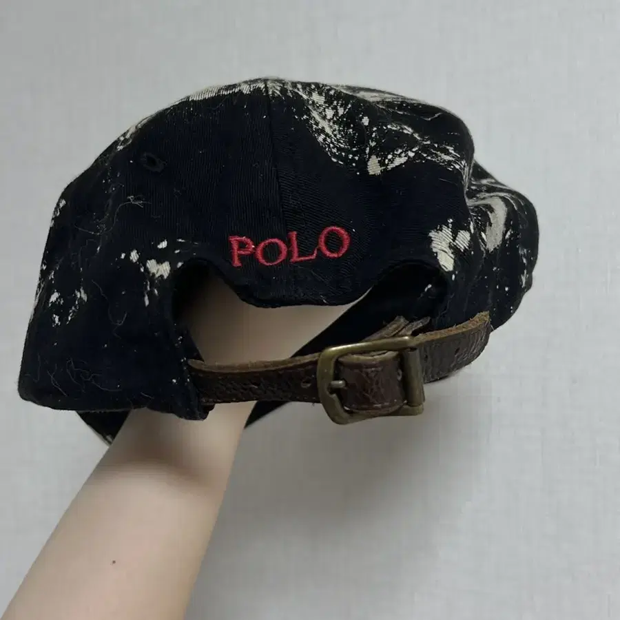 polo 모자 빈티지 