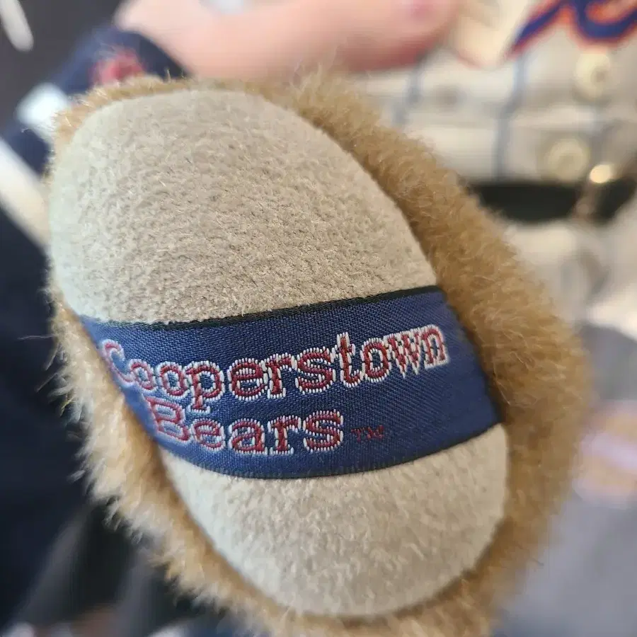 뉴욕메츠 cooperstown teddy bears 테디베어