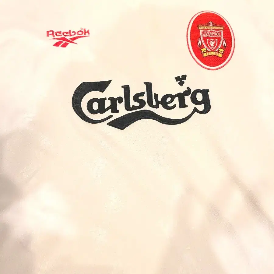 96-97 리버풀 carlsberg 올드레플 13 REIDLE