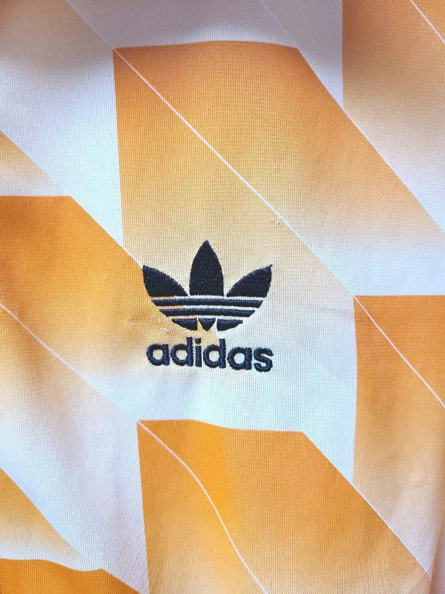 Adidas Netherlands Vintage Track Top