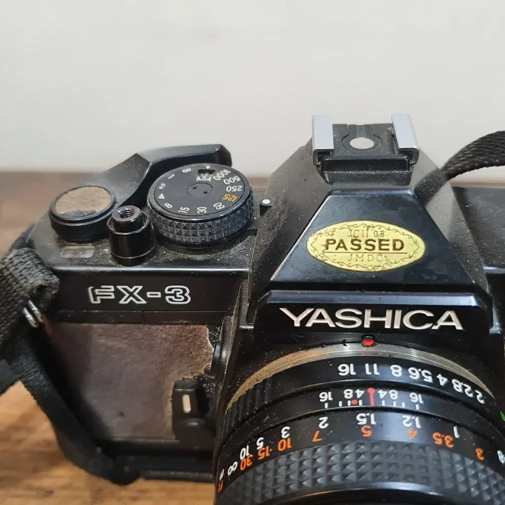 YASICHA FX-3 카메라