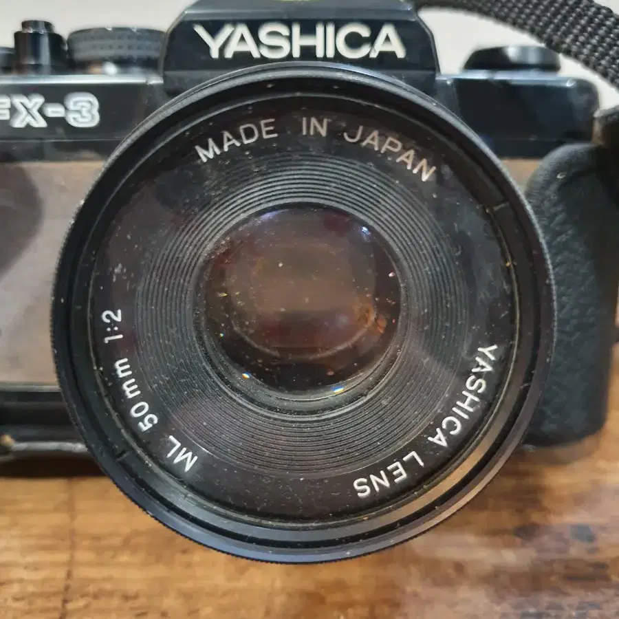 YASICHA FX-3 카메라