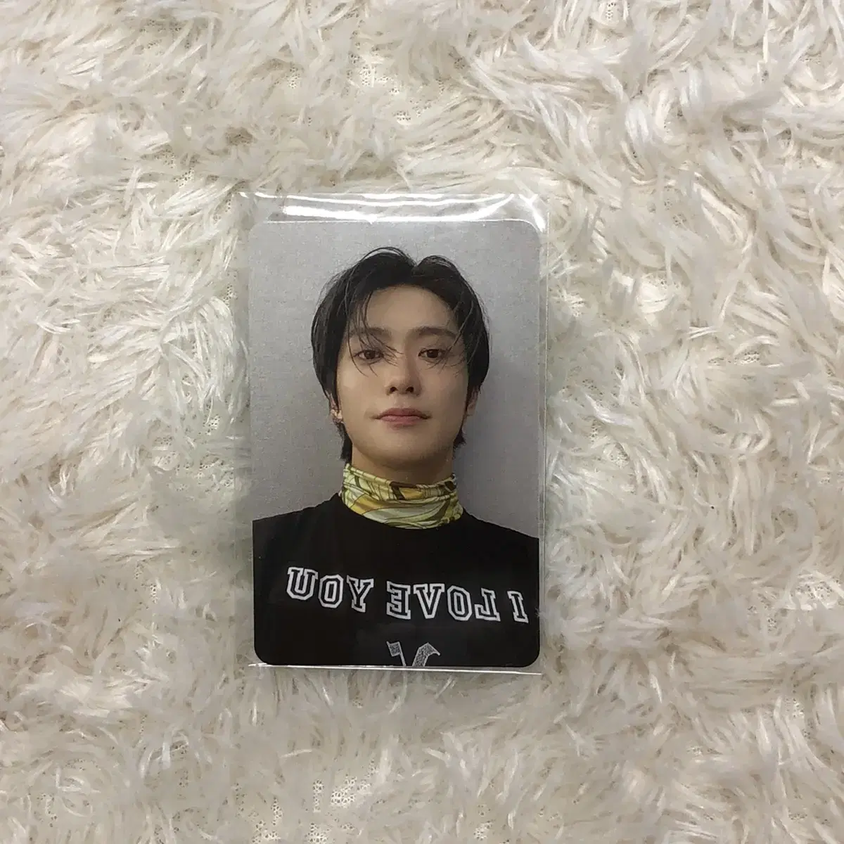 sticky jaehyun photocard wts