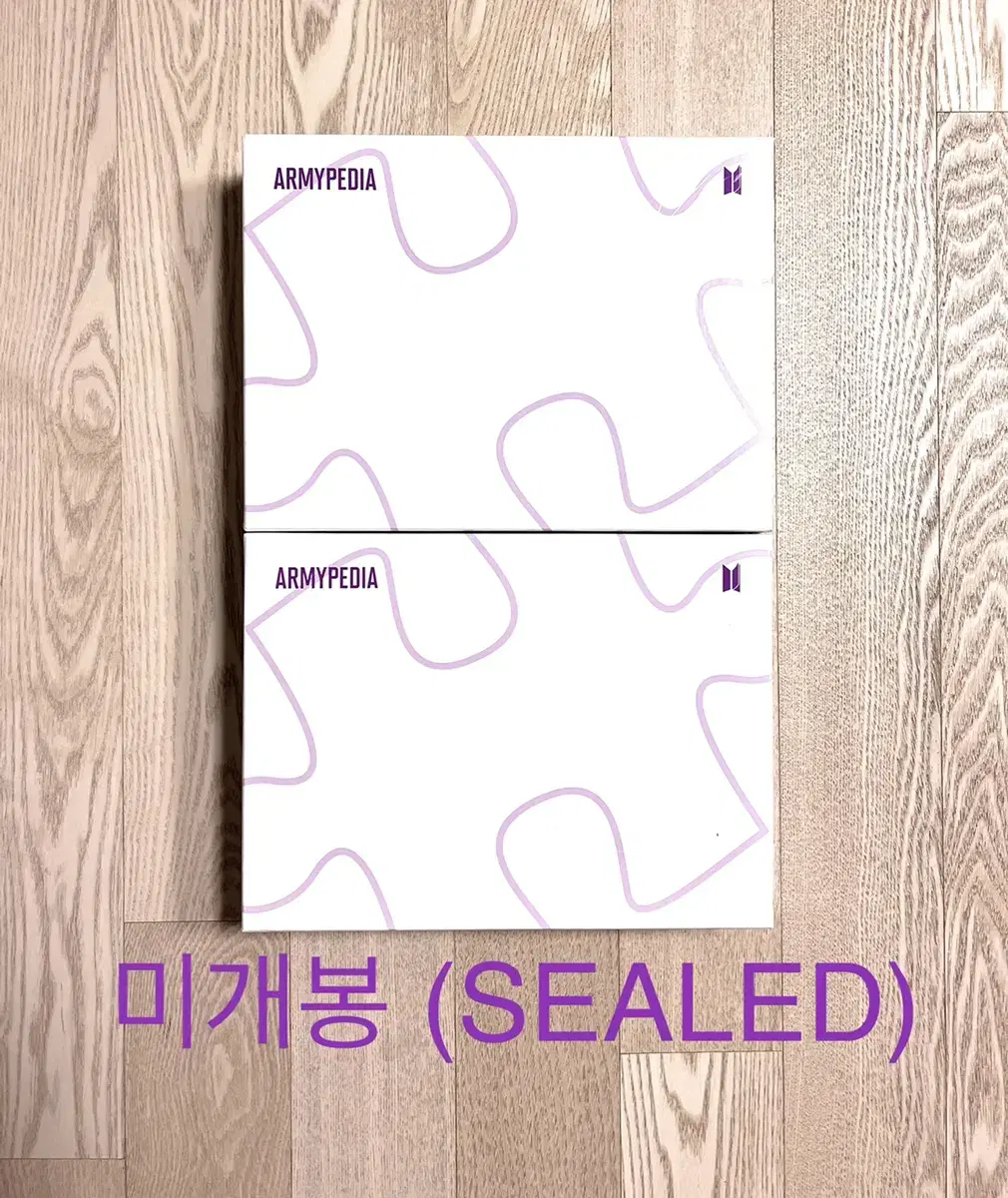 Unsealed) bts BTS Amypedia Puzzle ARMYPEDIA PUZZLE