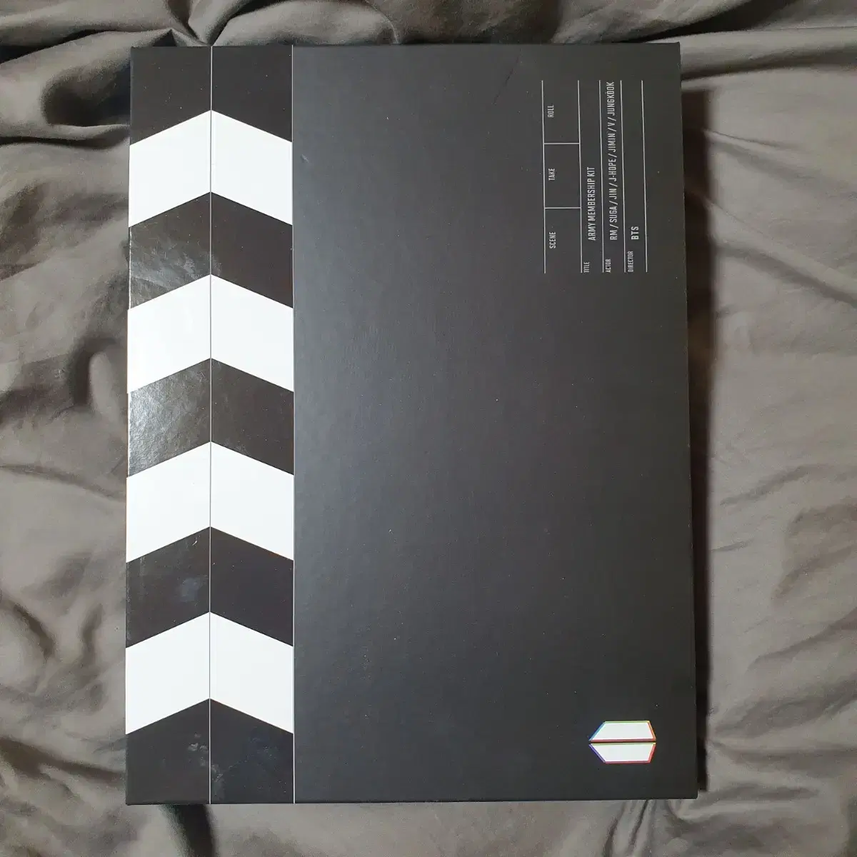 BTS BTS Army 6th Membership Kit Full Pack