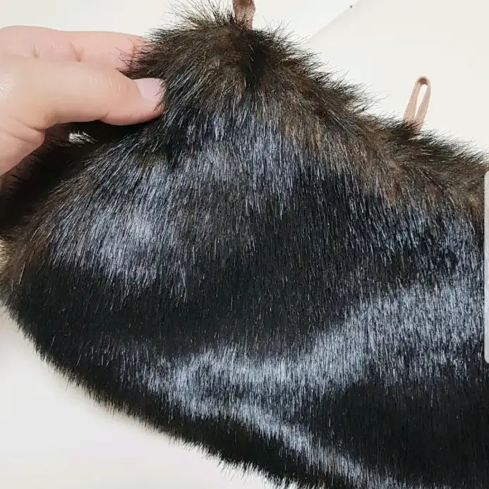 퍼(Fur) 목도리