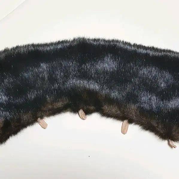 퍼(Fur) 목도리